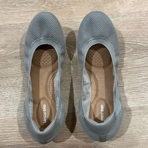 Lands’ End size 10 Ballet Flats